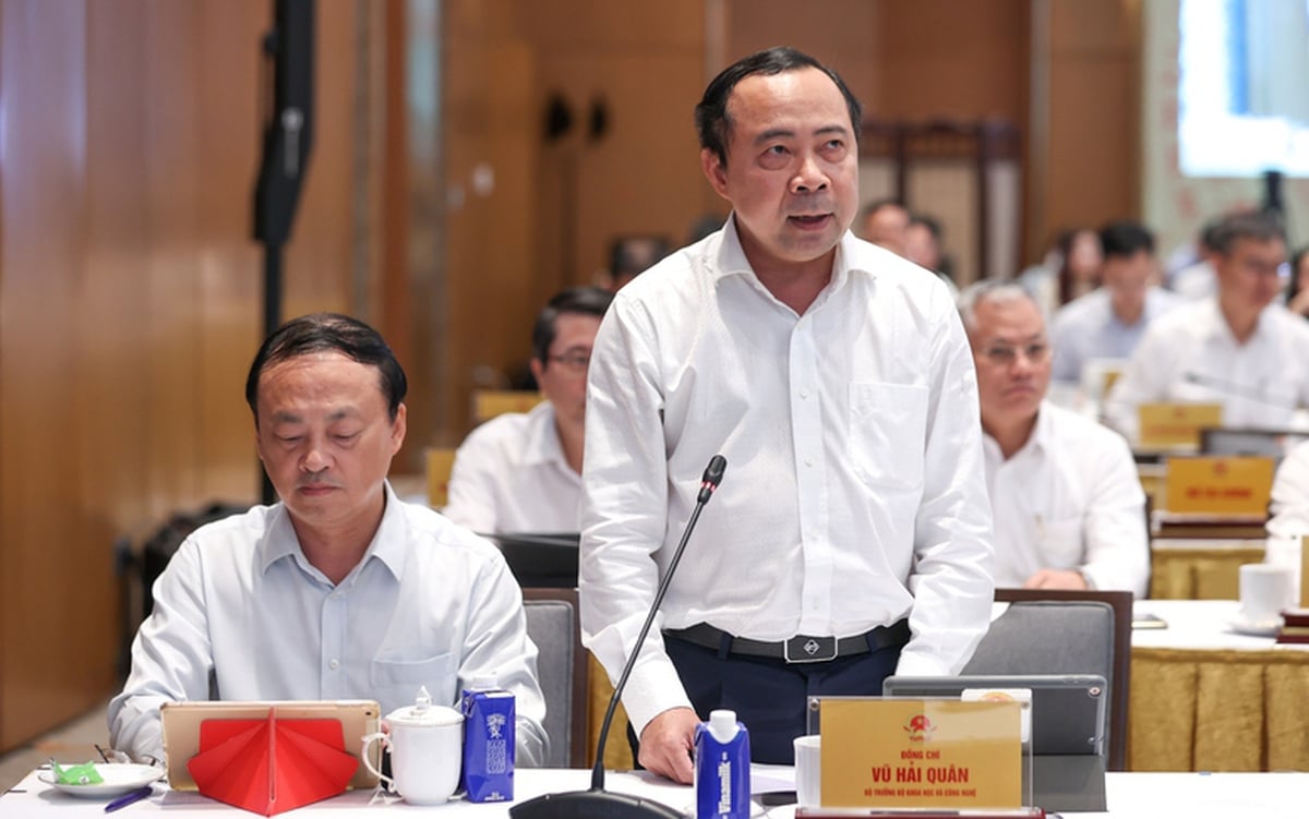 Kementerian Sains dan Teknologi Vietnam Segera Eksekusi 28 Proyek Teknologi Strategis Nasional