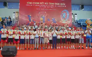 Ajang Olahraga Nasional 2026 Perkuat Solidaritas Aparatur Penegakan Putusan Perdata