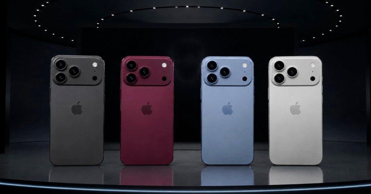 Bocoran iPhone 18 Pro Max: Apple Siapkan Kapasitas Baterai Hingga 5.425 mAh