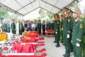 Terobosan Teknologi NGS-SNP: Harapan Baru Identifikasi Ribuan Prajurit Gugur Vietnam