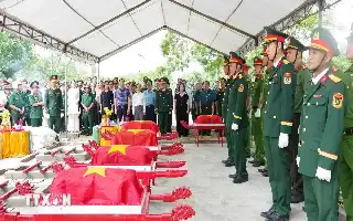 Terobosan Teknologi NGS-SNP: Harapan Baru Identifikasi Ribuan Prajurit Gugur Vietnam