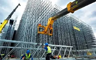 Sektor Konstruksi Nasional Tumbuh 9,51%, Namun Dibayangi Lonjakan Harga Material