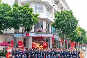 Perkuat Ekspansi, Nam Long Real Estate Resmikan Kantor Strategis di Thu Thiem