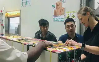 Toan Phat Jadi Fasilitas Iradiasi Pertama Vietnam dengan Teknologi Ganda untuk Ekspor AS