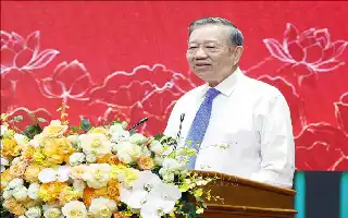 Presiden To Lam Instruksikan Modernisasi Sektor Teknis Keamanan Vietnam Berbasis Teknologi Tinggi