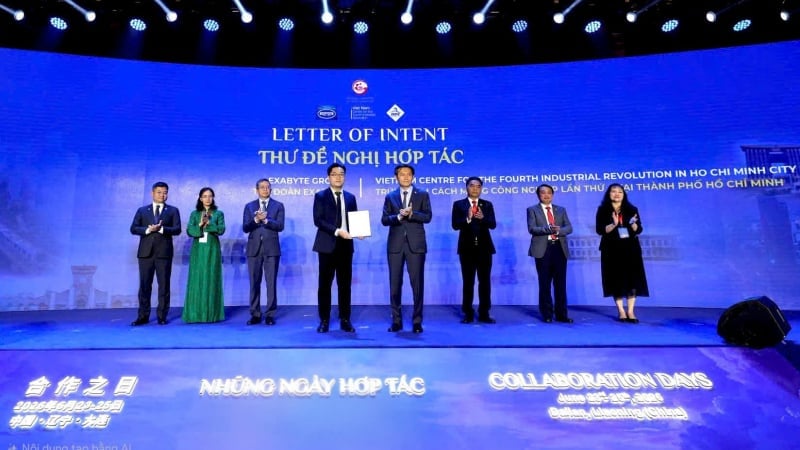 Dorong Transformasi Digital, Kota Ho Chi Minh Perkuat Kerja Sama Teknologi Global