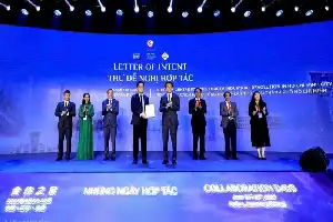Dorong Transformasi Digital, Kota Ho Chi Minh Perkuat Kerja Sama Teknologi Global
