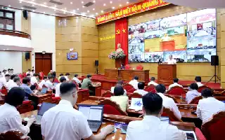 Evaluasi Strategis Quang Ninh: Akselerasi Transformasi Digital dan Inovasi Teknologi
