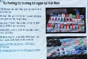 Kemenkes Vietnam Usulkan Larangan Total Produk Nikotin Baru demi Lindungi Generasi Muda