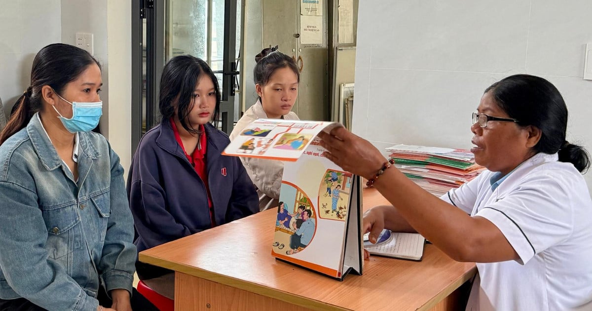 Transformasi Layanan Kesehatan Ibu dan Anak di Quang Khe: Mendobrak Tradisi demi Keselamatan