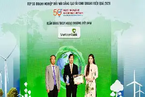 Vietcombank Pertahankan Dominasi Puncak Inovasi Perbankan Selama Empat Tahun