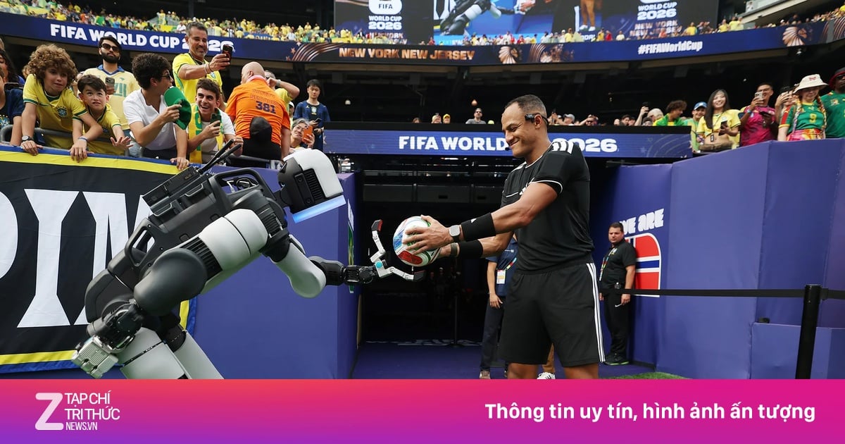 Debut Robot Humanoid Atlas di Piala Dunia 2026: Inovasi Hyundai di Tengah Tantangan Industri