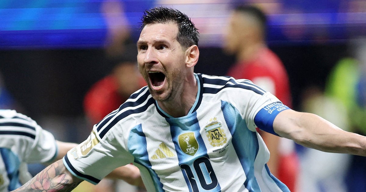 Aksi Heroik Lionel Messi di Piala Dunia 2026 Memikat Para Legenda Olahraga Amerika