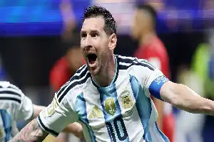 Aksi Heroik Lionel Messi di Piala Dunia 2026 Memikat Para Legenda Olahraga Amerika