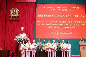 Refleksi 80 Tahun Pasukan Keamanan Rakyat: Menjaga Stabilitas sebagai Pedang Tajam Negara