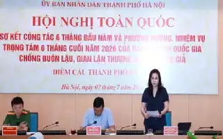 Hanoi Tingkatkan Penggunaan Teknologi dalam Menumpas Peredaran Barang Palsu