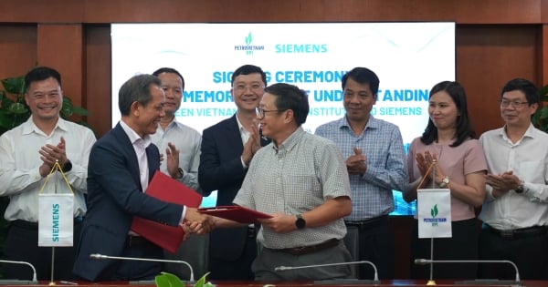 Akselerasi Transformasi Digital Sektor Energi Vietnam melalui Kemitraan Strategis VPI dan Siemens