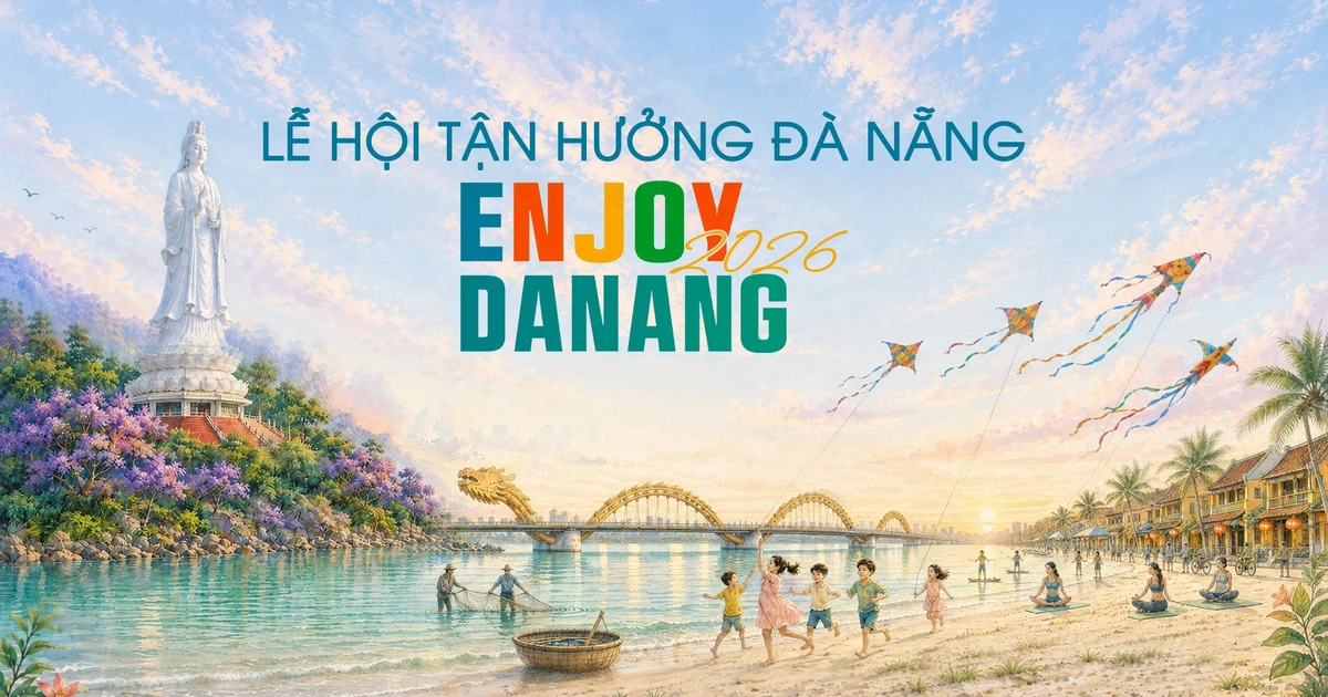 Da Nang Bersiap Gelar Festival Hiburan 2026, Perkuat Posisi Destinasi Wisata Unggulan Asia