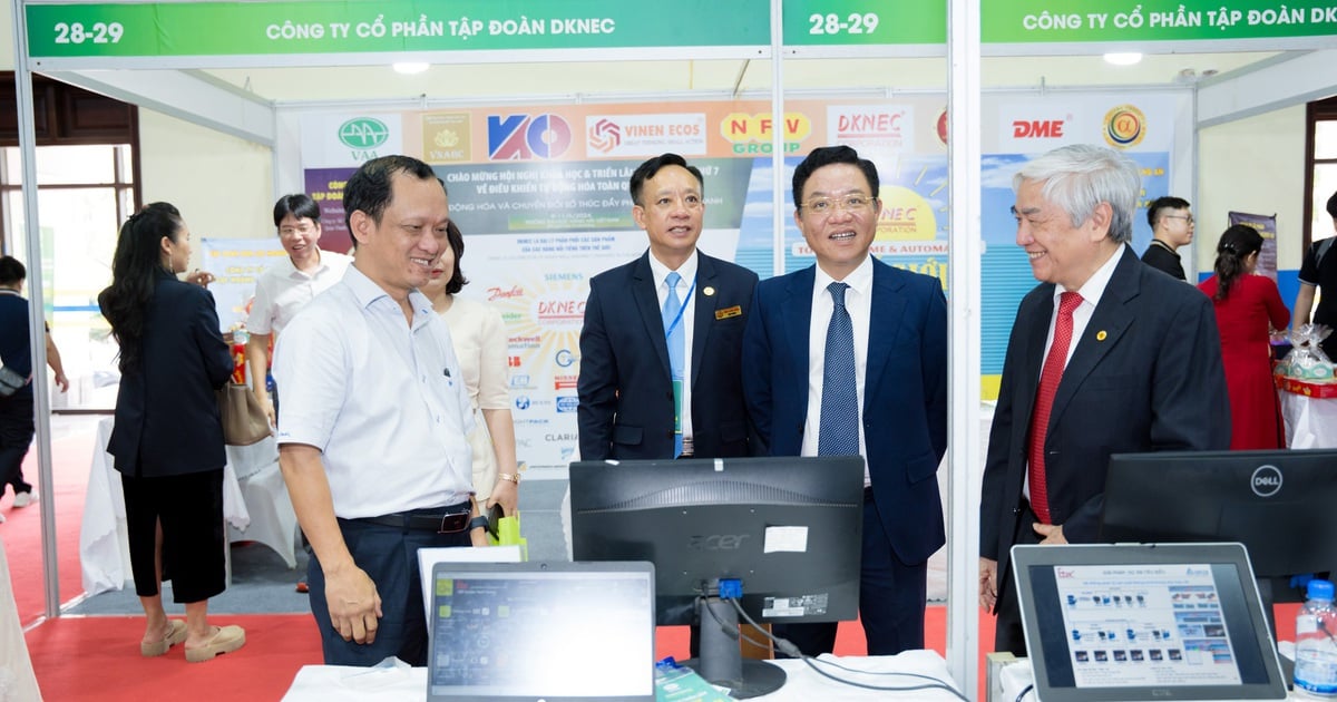 VCCA-2026: Mengakselerasi Transformasi Digital Melalui Otomasi Cerdas di Gia Lai
