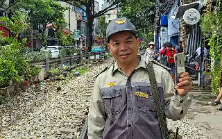 Transformasi Digital: Mengurangi Risiko Kerja bagi Penjaga Jalur Kereta Api