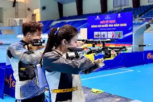 Persiapan Intensif Hai Phong Menuju Pekan Olahraga Nasional 2026: Membidik Posisi Lima Besar
