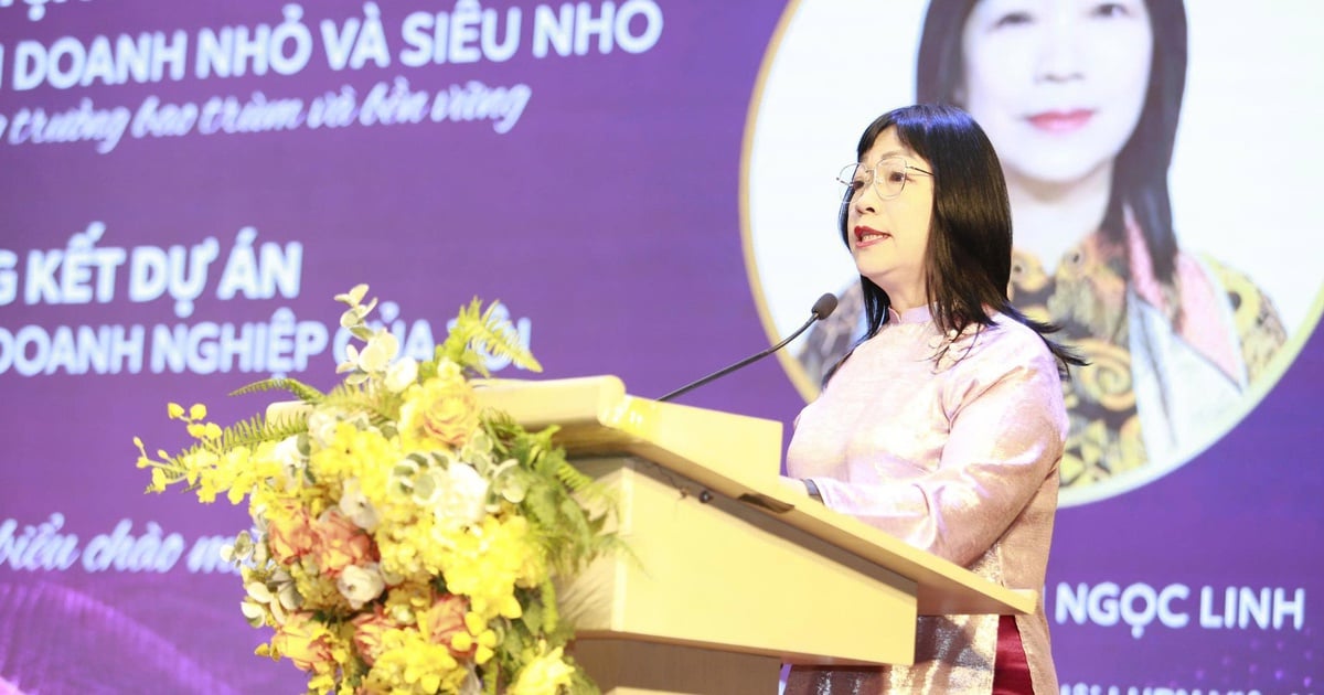 Memberdayakan Pengusaha Perempuan Vietnam Melalui Transformasi Ekonomi Digital