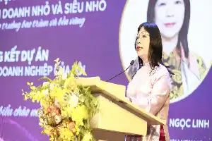 Memberdayakan Pengusaha Perempuan Vietnam Melalui Transformasi Ekonomi Digital