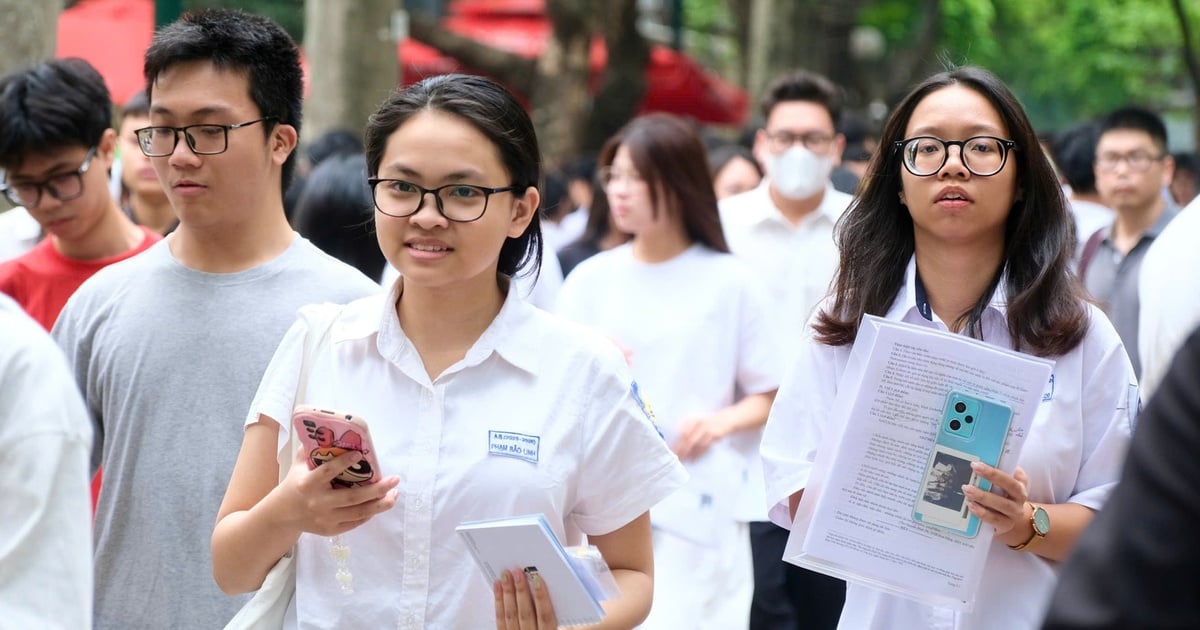 Universitas Teknologi Vietnam Tetapkan Ambang Batas Nilai Masuk Minimal 24 Poin