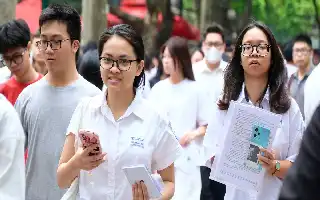 Universitas Teknologi Vietnam Tetapkan Ambang Batas Nilai Masuk Minimal 24 Poin