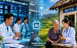 Revolusi AI 2026: Mendobrak Kesenjangan Akses Kesehatan bagi Masyarakat Berpenghasilan Rendah
