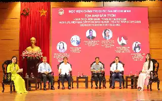Memperkuat Landasan Ideologis dalam Transformasi Tata Kelola Nasional Vietnam