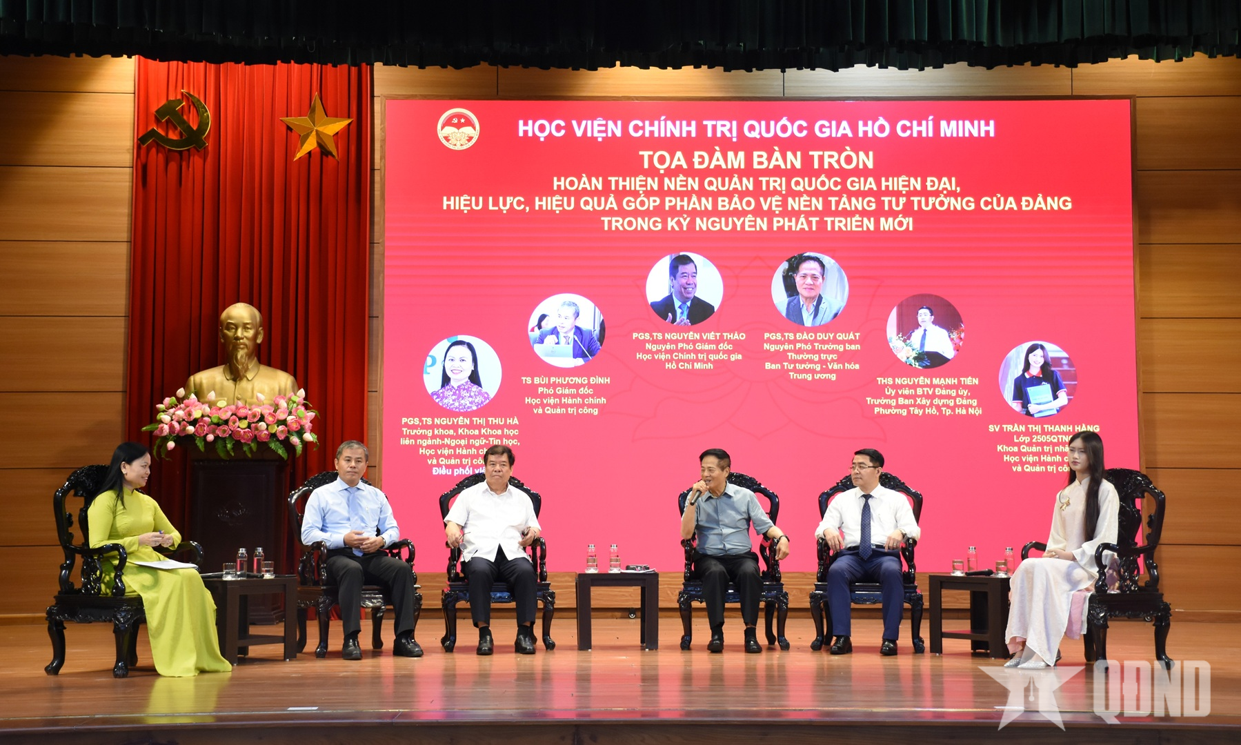 Memperkuat Tata Kelola Nasional di Era Digital: Tantangan dan Strategi Ideologis Partai