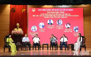 Memperkuat Tata Kelola Nasional di Era Digital: Tantangan dan Strategi Ideologis Partai