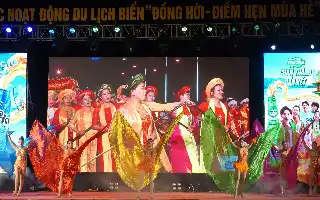 Dong Hoi Optimalkan Wisata Pesisir melalui Festival 'Summer Rendezvous' 2026