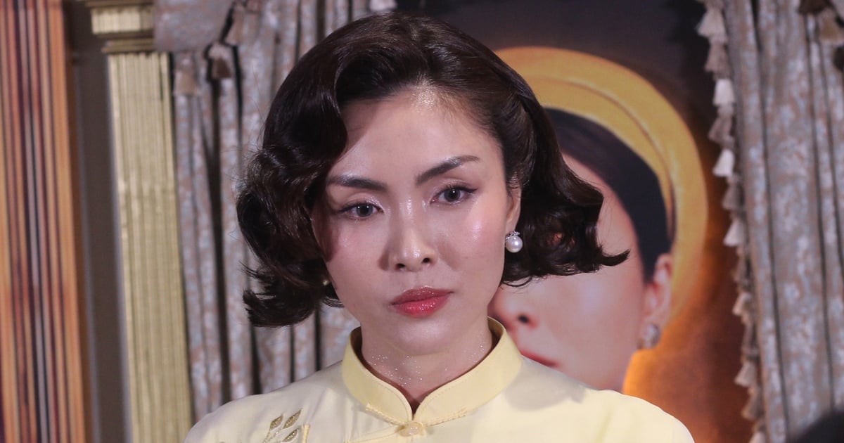 Comeback Setelah 13 Tahun, Tang Thanh Ha Perankan Permaisuri Nam Phuong dalam 'The Last Empress'