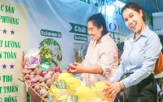 Dorong Ekonomi Lokal, Pameran Dagang di Vinh Long Hadirkan Ratusan Produk Unggulan