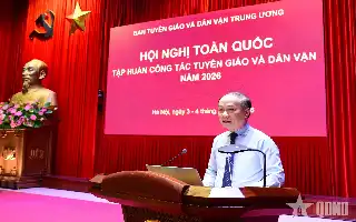Perkuat Kapasitas Strategis, 32.000 Aparatur Sipil Negara Ikuti Pelatihan Propaganda Nasional
