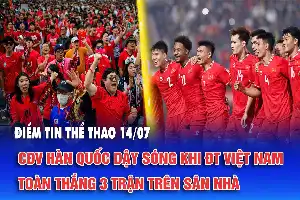 Tampil Perkasa di Kandang, Kemenangan Beruntun Timnas Vietnam Curi Perhatian Fans Korea Selatan
