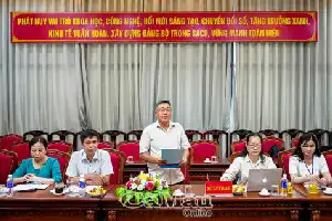Dorong Efisiensi Birokrasi, Departemen Sains dan Teknologi Sukses Proses 100% Layanan Secara Daring