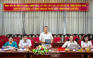 Dorong Efisiensi Birokrasi, Departemen Sains dan Teknologi Sukses Proses 100% Layanan Secara Daring