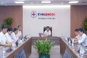 EVNGENCO1 Akselerasi Transformasi Digital dan Integrasi AI untuk Efisiensi Pembangkit Listrik