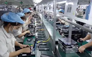 Didominasi Sektor Teknologi, Ekspor Vietnam ke Taiwan Cetak Rekor Baru
