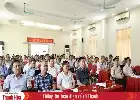 Akselerasi Transformasi Digital, Dinas Kesehatan Thanh Hoa Sukses Integrasikan 1,5 Juta Rekam Medis Elektronik