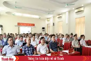 Akselerasi Transformasi Digital, Dinas Kesehatan Thanh Hoa Sukses Integrasikan 1,5 Juta Rekam Medis Elektronik