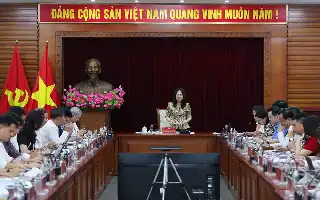 Kejar Target 2026, Kementerian Kebudayaan Vietnam Percepat Reformasi Regulasi dan Hukum