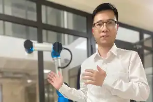 Inovasi Pendidikan Vokasi: Dinh Xuan Thuy Integrasikan Kecerdasan Buatan dan IoT dalam Pembelajaran Teknik