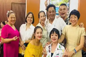 Kabar Populer Hiburan Vietnam: Dari Rahasia Kebugaran Diem Trang hingga Tepis Rumor Kanker Quoc Khanh
