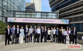 Dorong Integrasi Rantai Pasok Global, Provinsi Hung Yen Jajaki Kerja Sama Ekonomi Modern dengan Korea Selatan