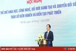 Atasi Sumbatan Regulasi, Vietnam Dorong Sains dan Teknologi Jadi Motor Utama Pertumbuhan Ekonomi