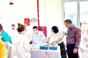 Banyak Perusahaan di Kota Hue Abaikan Aturan Kesehatan Kerja dan Deteksi Penyakit Karyawan
